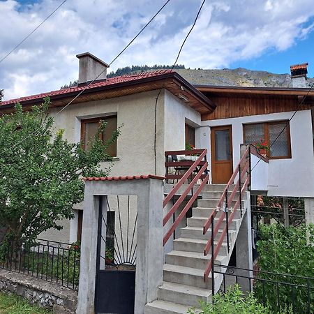 Guest House Denitsa Trigrad Kültér fotó