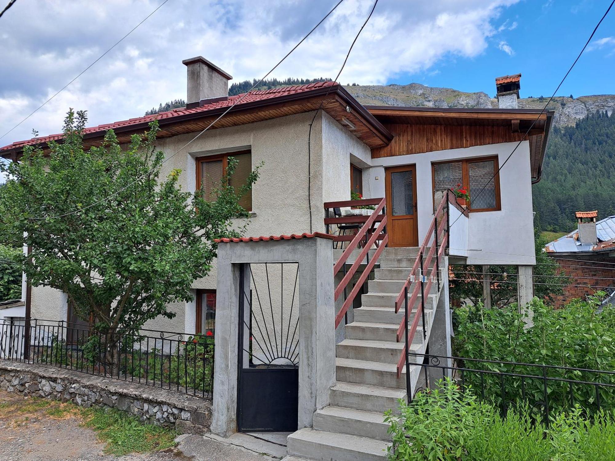 Guest House Denitsa Trigrad Kültér fotó