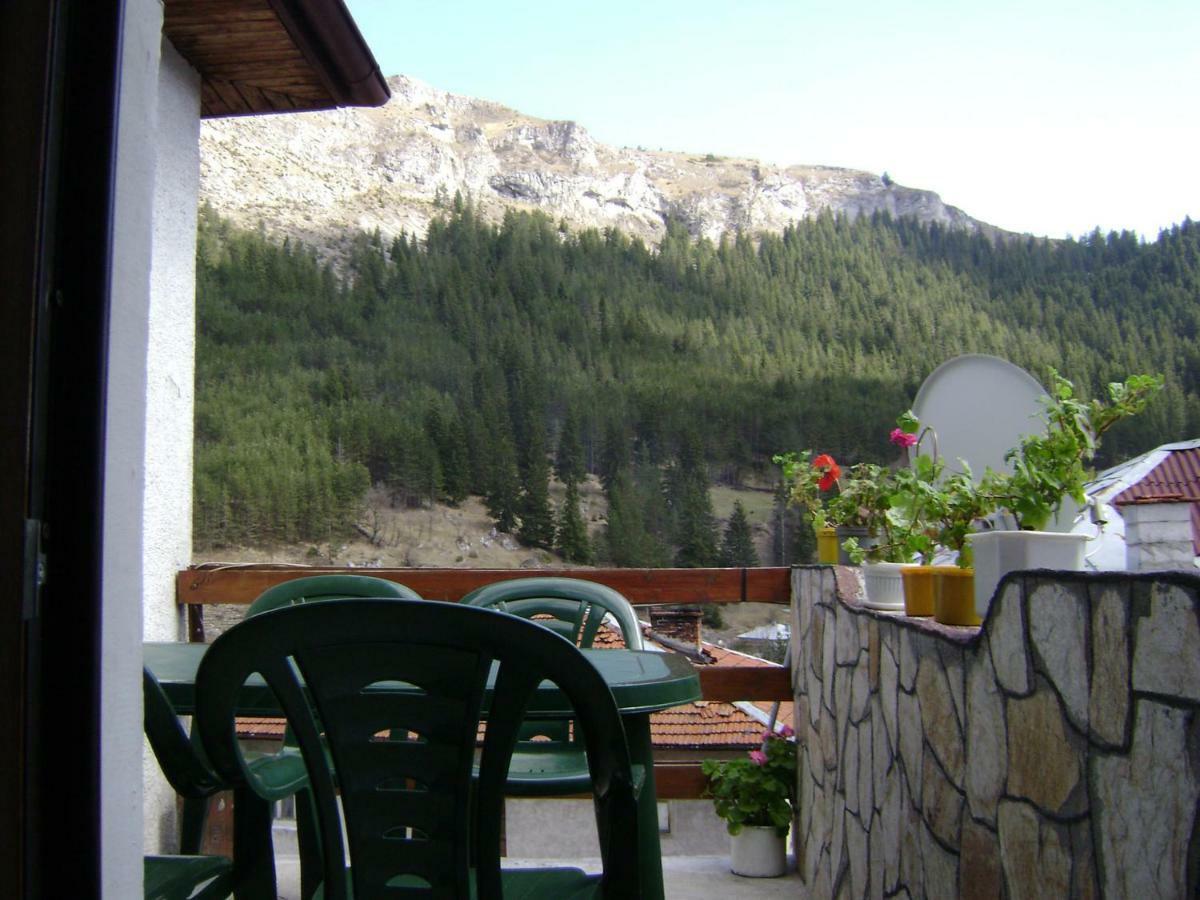 Guest House Denitsa Trigrad Kültér fotó