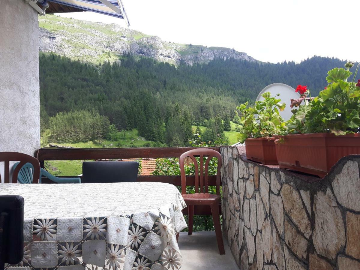 Guest House Denitsa Trigrad Kültér fotó