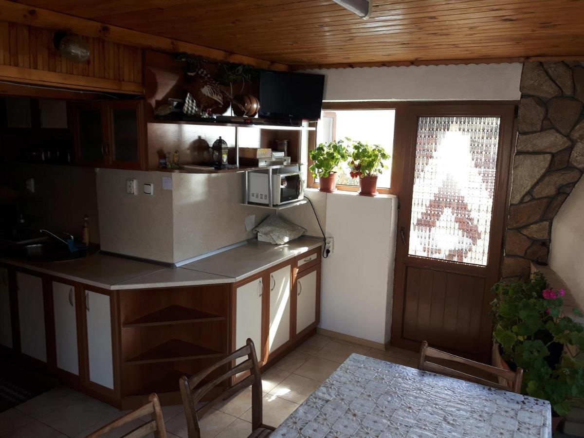 Guest House Denitsa Trigrad Kültér fotó
